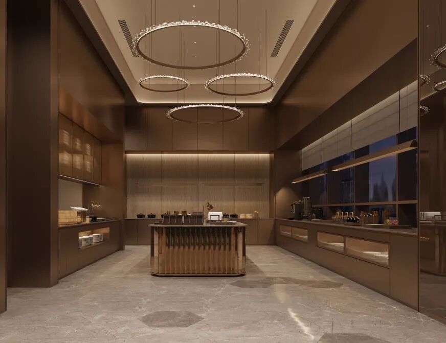 亚筑设计|南宁五象新区商务街桔子水晶酒店-42