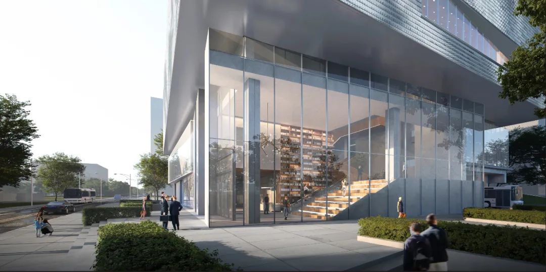 深圳龙华文化创意中心丨中国深圳丨香港华艺设计顾问(深圳)有限公司-31