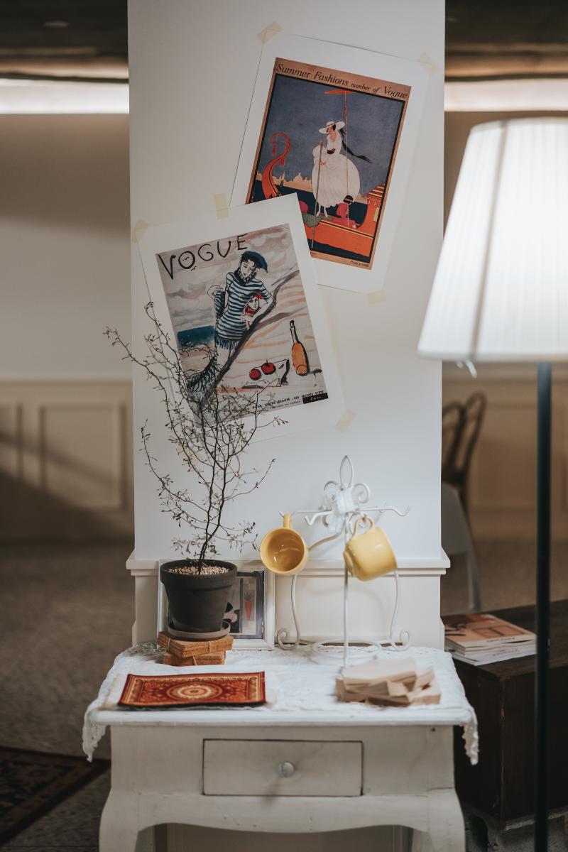 35 平韩式小清新咖啡馆设计-23