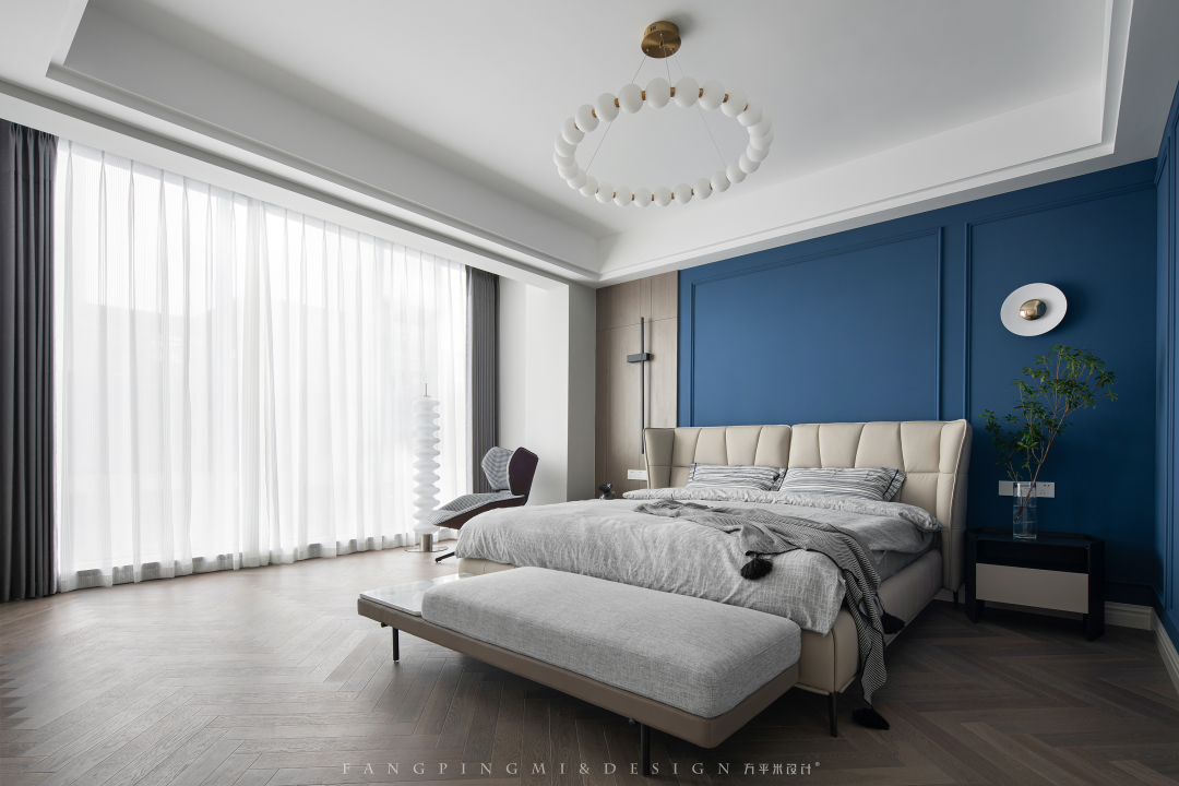 龙湖天宸原著三层叠墅丨方平米设计-82