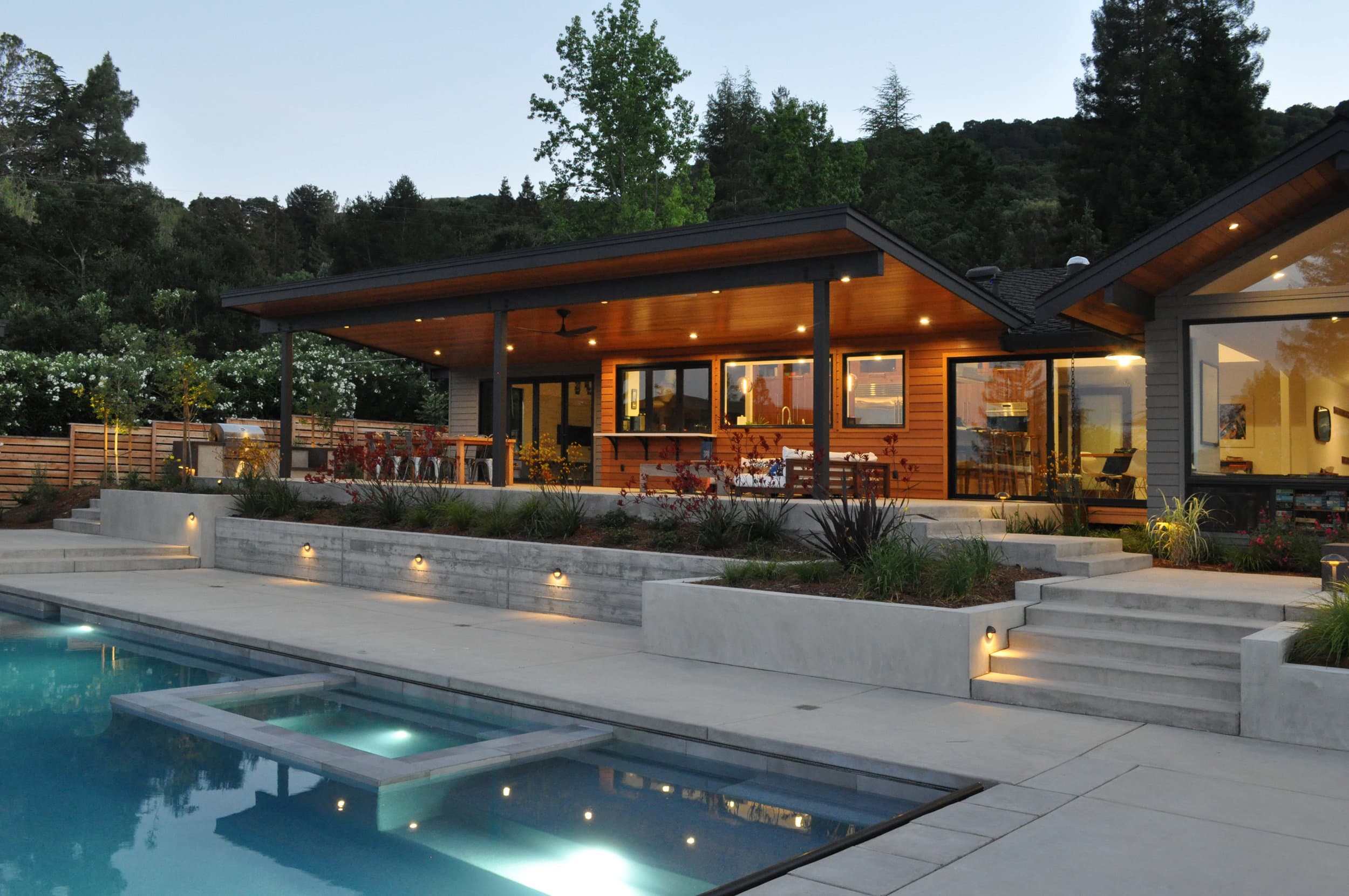 丹维尔西部丨Huettl Landscape Architecture-0