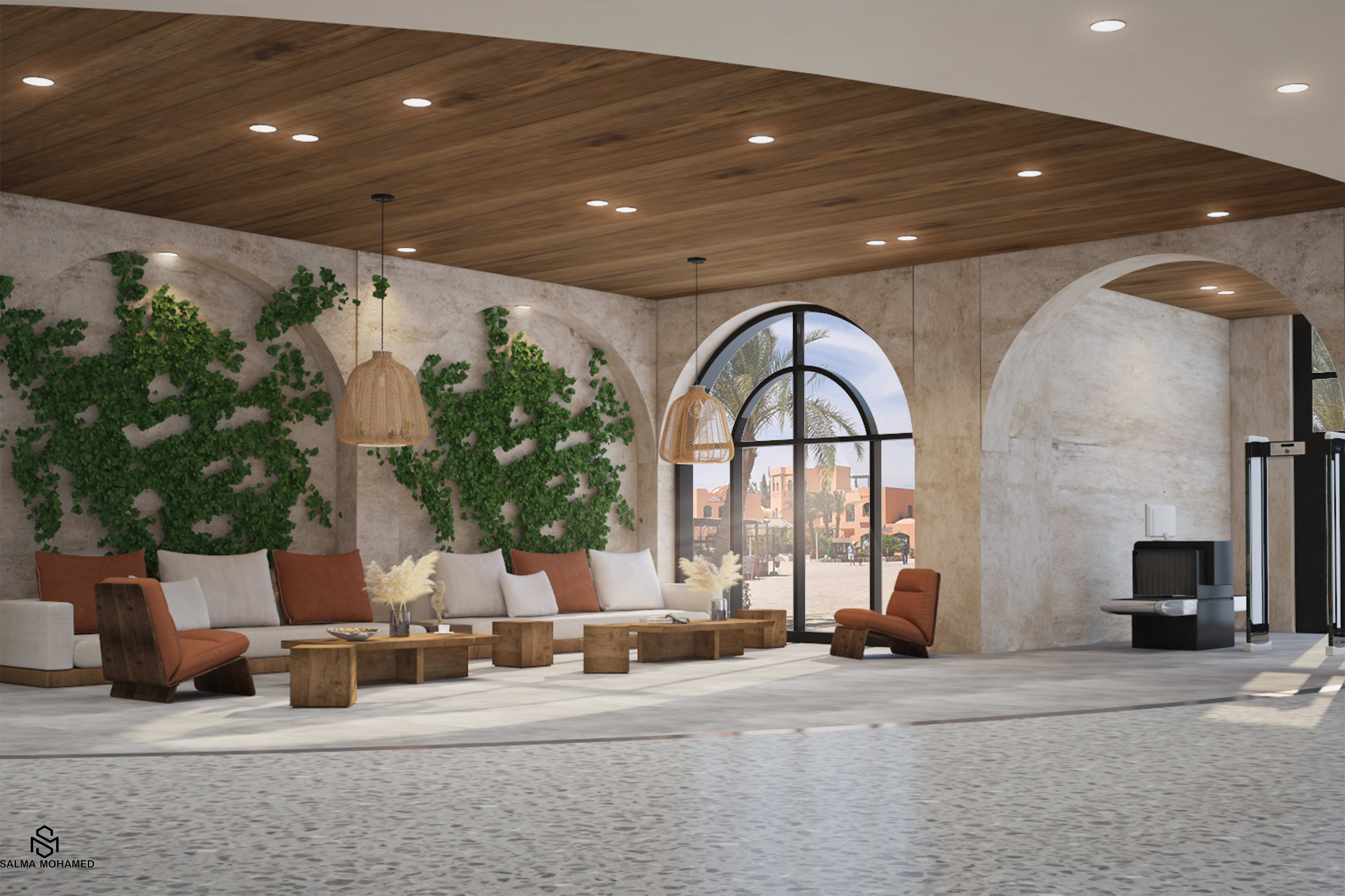 Reception Hotel 接待酒店-14