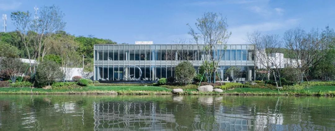 水岸 · 画廊 | 宁波卓越·维港-31