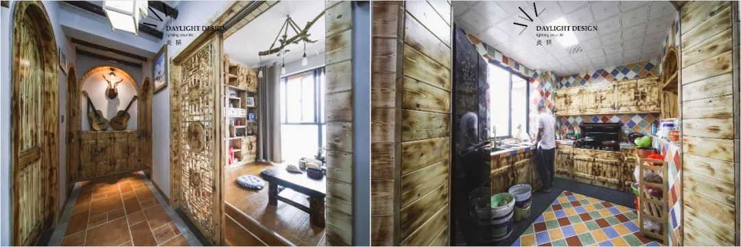 光素设计 | 空间重塑的诗意探索-66