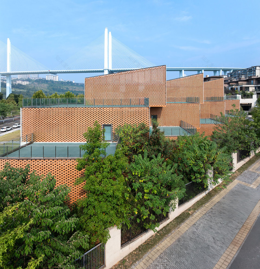 金海湾幼儿园丨中国重庆丨NAN建筑事务所-6