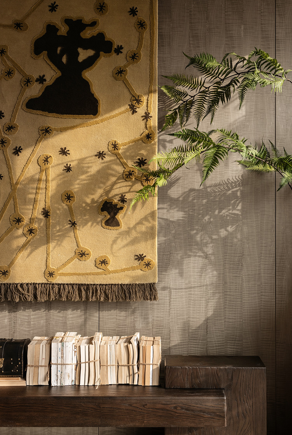 海口万华江东麓岛云溪岛二期上叠别墅样板间丨中国海口丨深圳市盘石室内设计有限公司-19