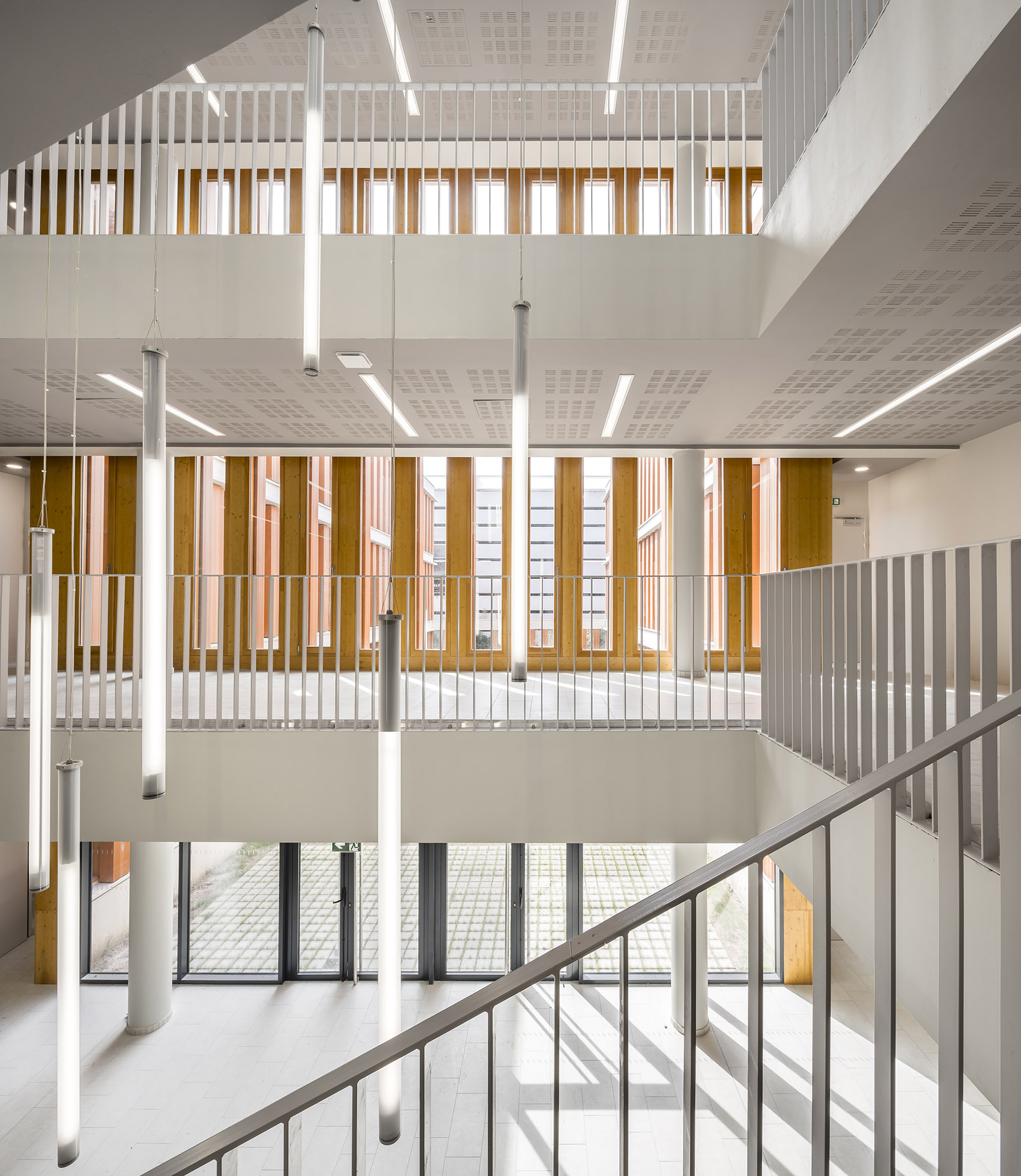 DOGE办公大楼，法国里尔 / Atelier TARABUSI-43