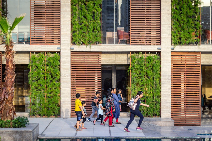 简约现代风打造豪华社区俱乐部-21