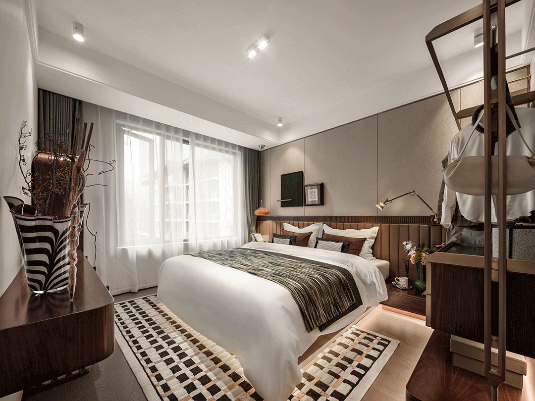 成都万科樟宜星光丨中国成都丨广州安研室内设计咨询有限公司-59