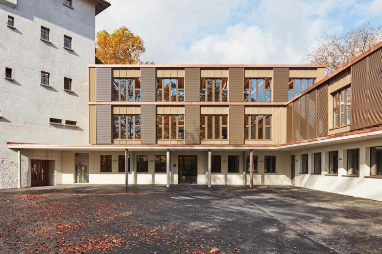 Architheke丨Wohnen im Bilander丨瑞士-24