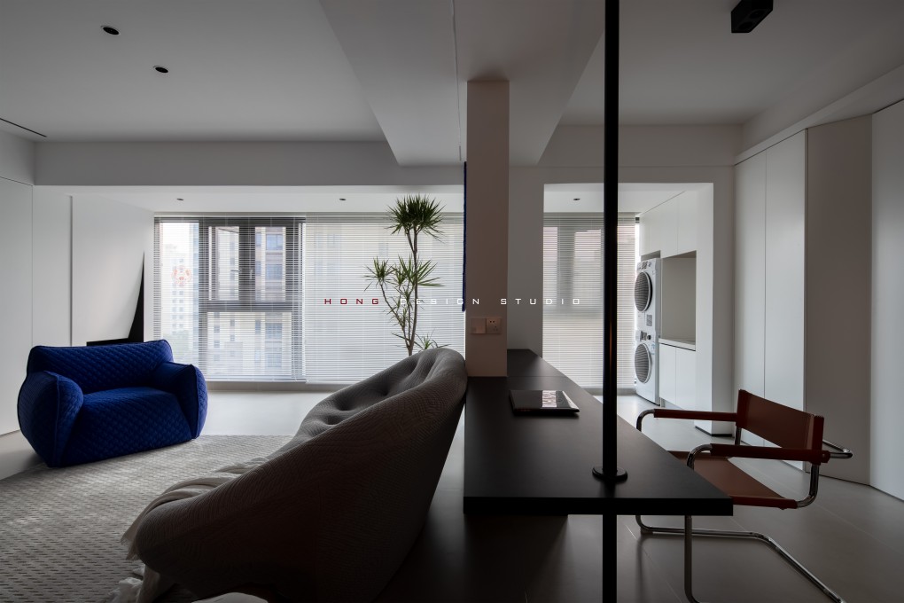 极简主义私宅设计丨中国芜湖丨泓设计-41