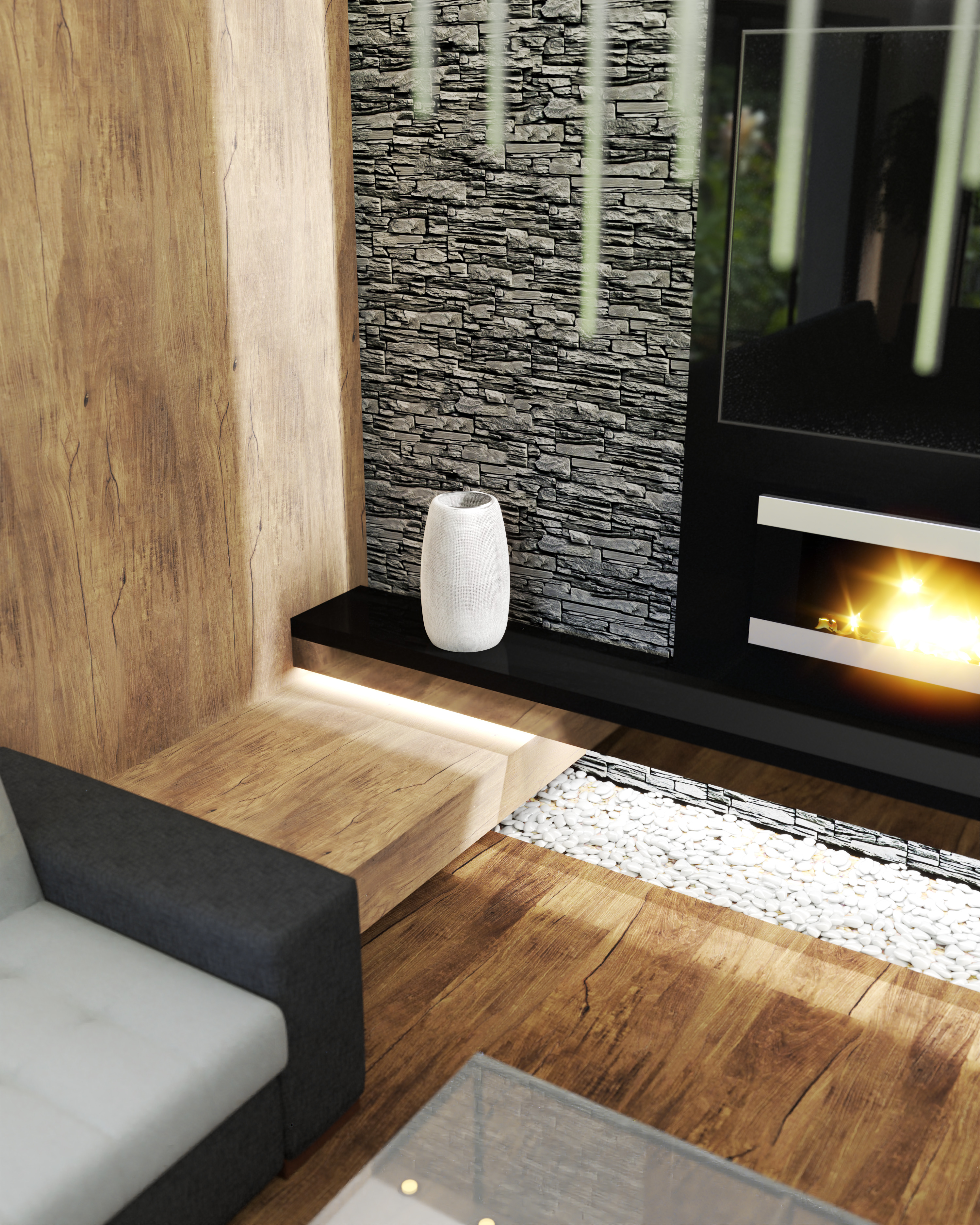 家庭住宅内部-12