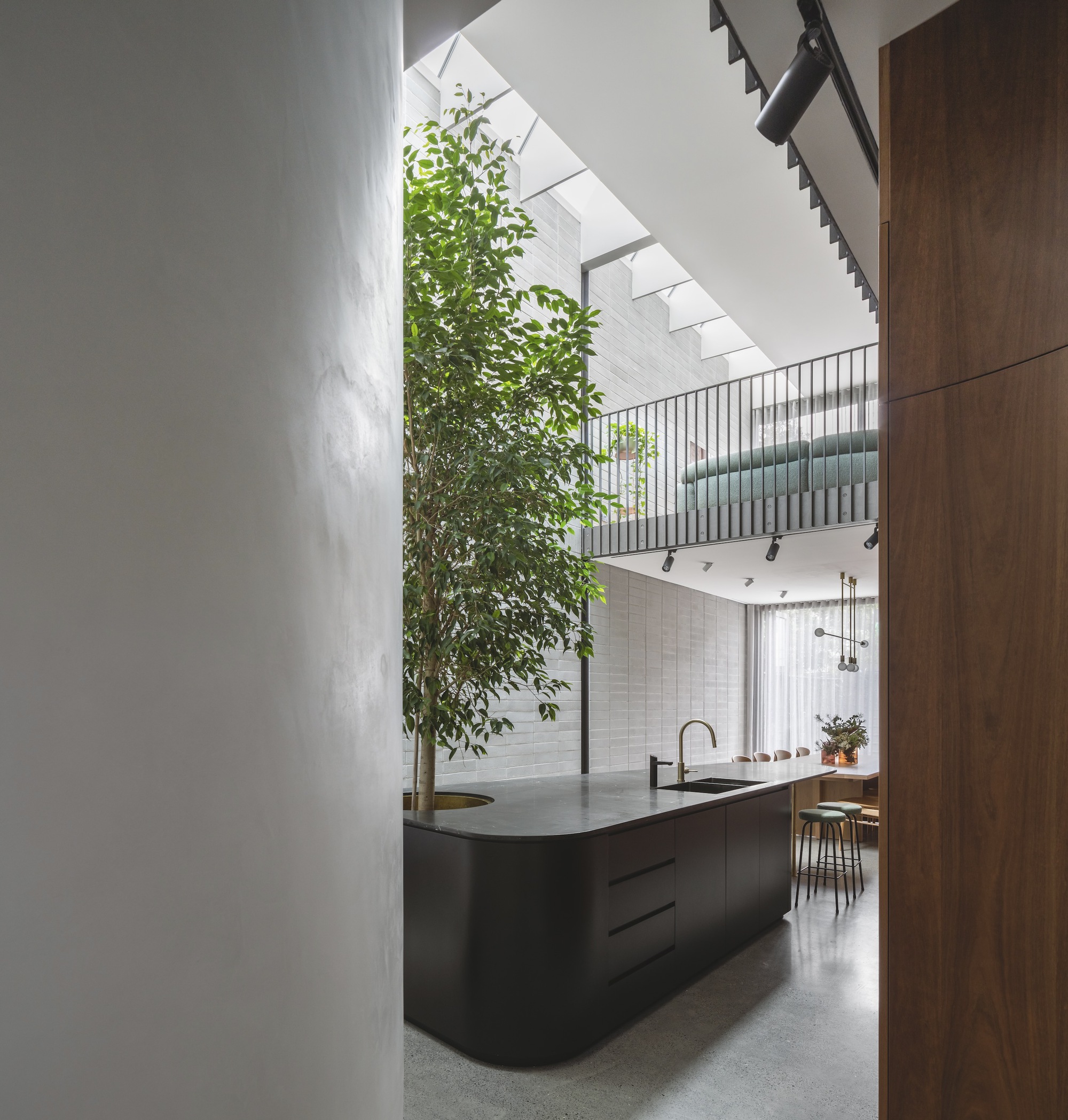 树岛屋丨澳大利亚悉尼丨Carter Williamson Architects-14