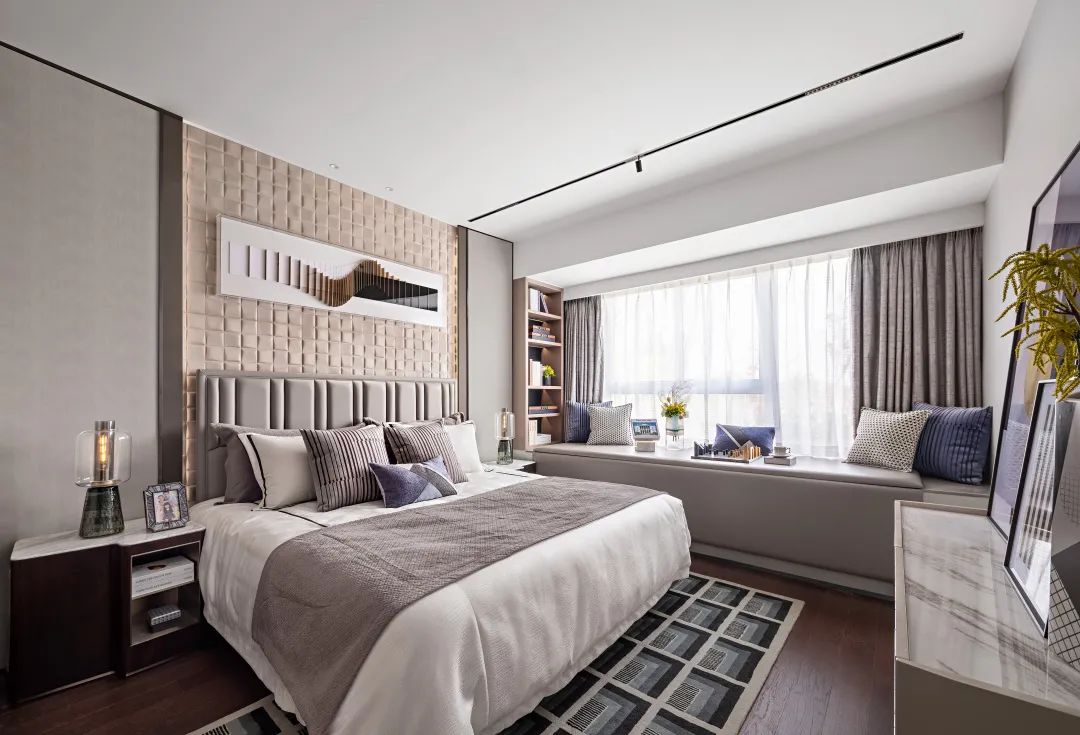 九铭云府 111A 户型 | 自然之居,质感生活-25