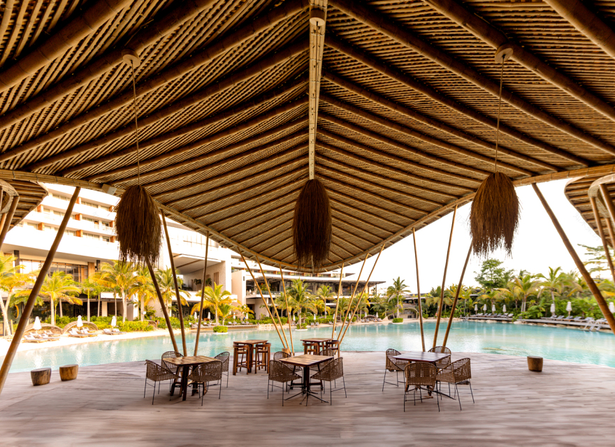 墨西哥竹子餐厅丨豪尔赫·凯莱赫-12