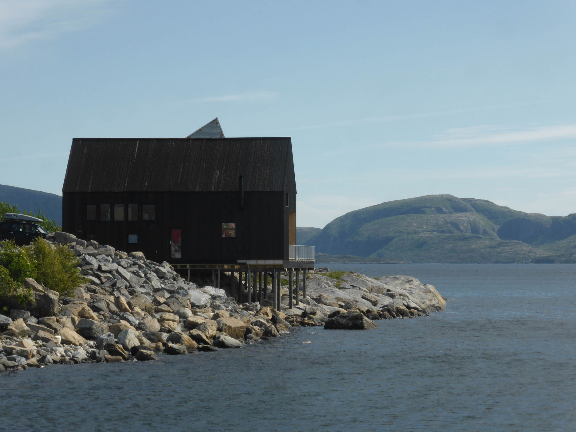 斯托克亚·奥格·费约德·哈尔住宅设计-9