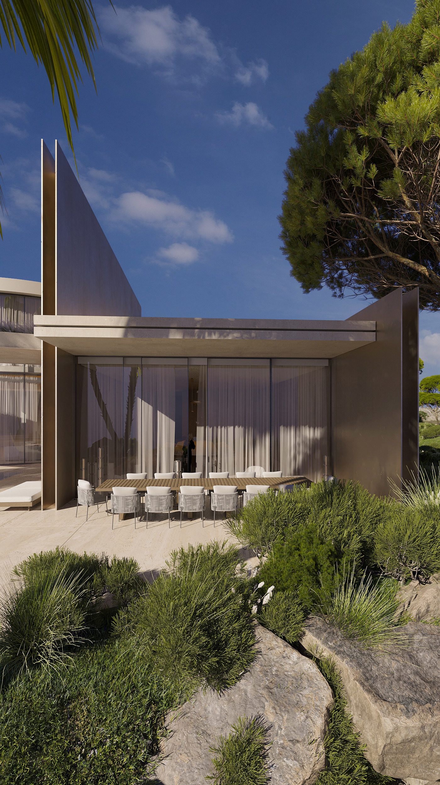 生命别墅丨阿联酋丨NK INTERIOR-7