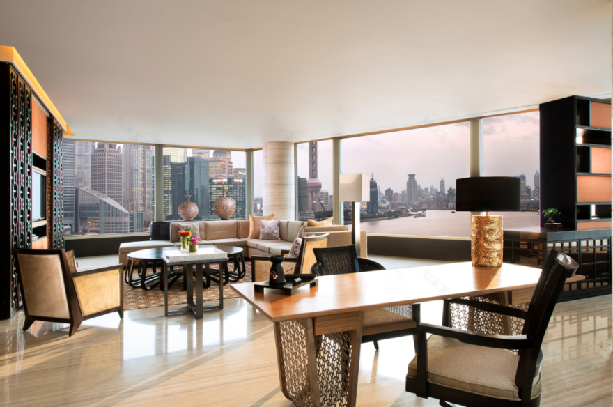 酒店内卷新高度 · 美景浴缸大比拼丨中国上海-56