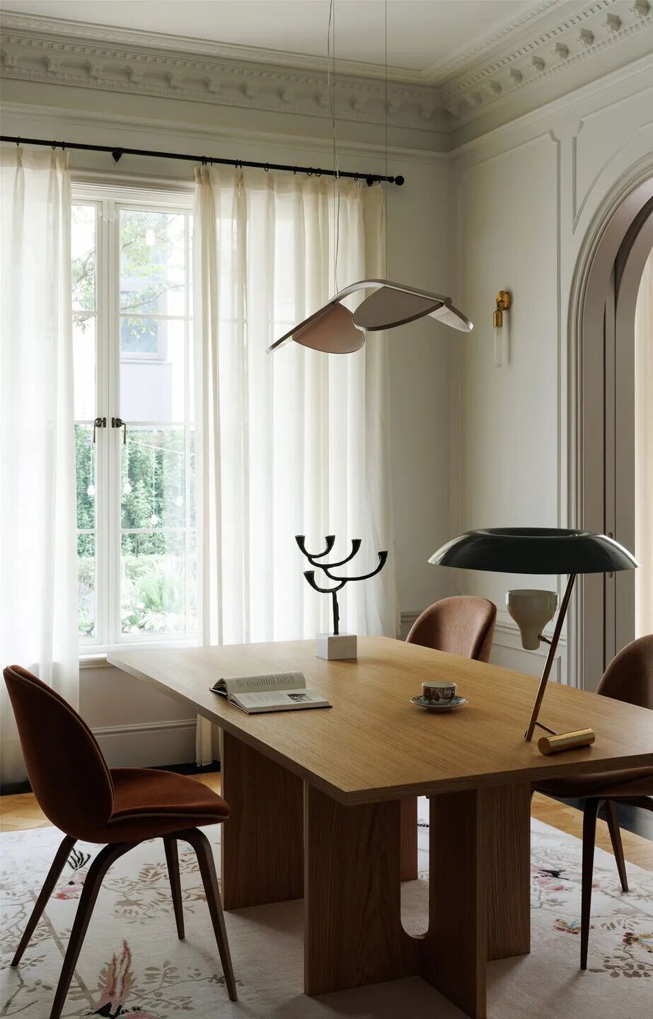 HiddenLuxuryMansion，上海/律韵藏奢，心之所安-28