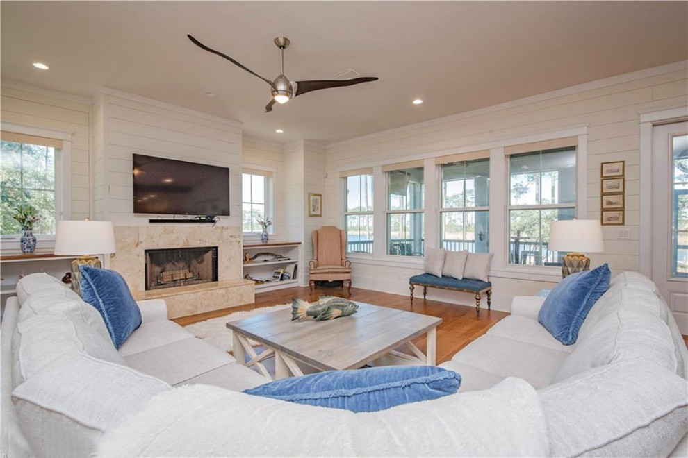 丨Bob Chatham Custom Home Design-22