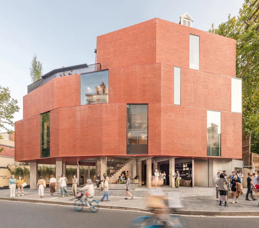 景德镇陶溪川酒店凯悦臻选丨中国景德镇丨恺慕建筑-71