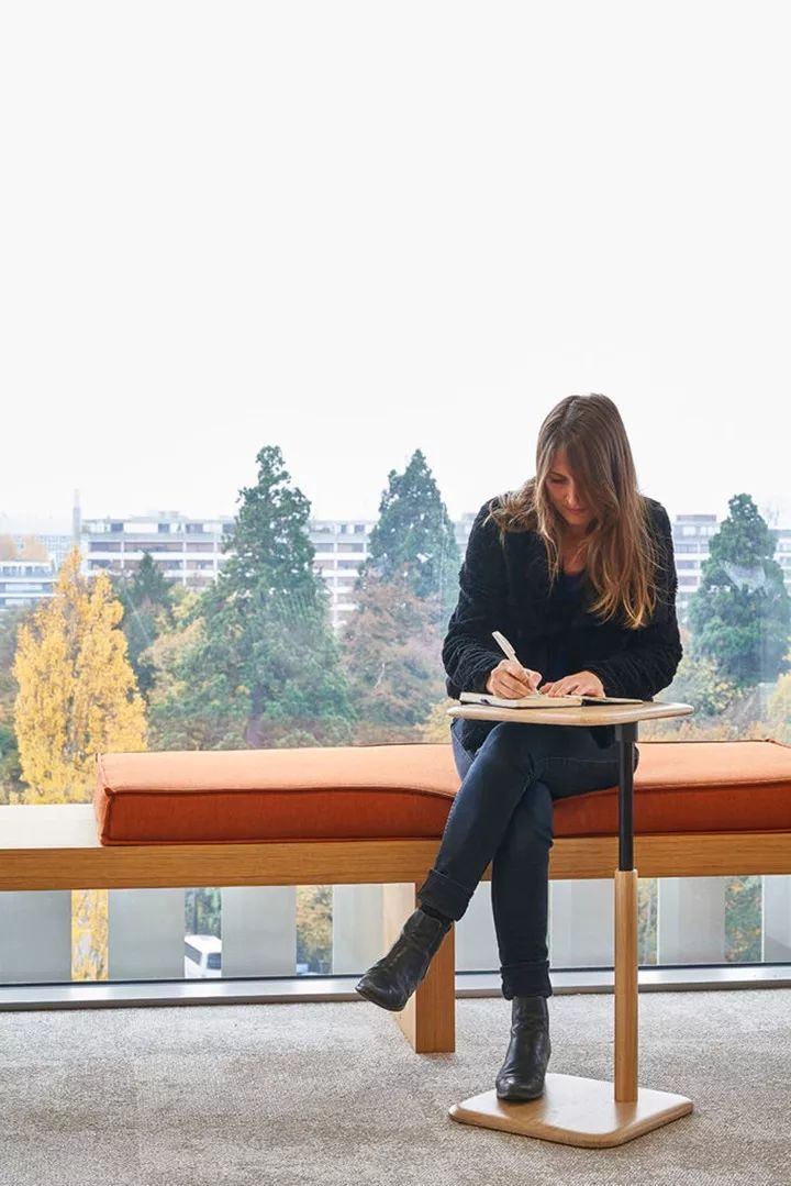 日内瓦 GAVI 办公室设计展现多样性与温暖-13