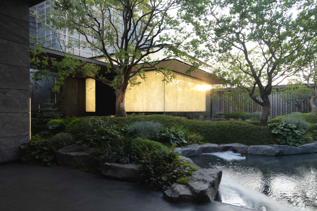 寻隐山水间归心东方境|合肥越秀·和樾府展示区-48