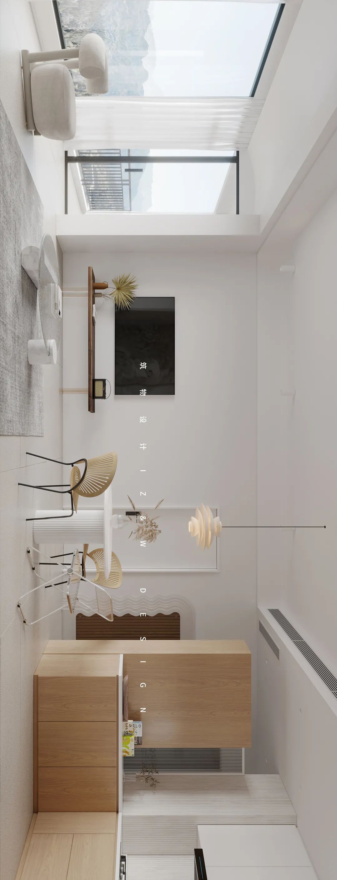 南方以南 · 海口 86 平米海景度假屋的梦幻设计丨中国海口丨筑物设计-15