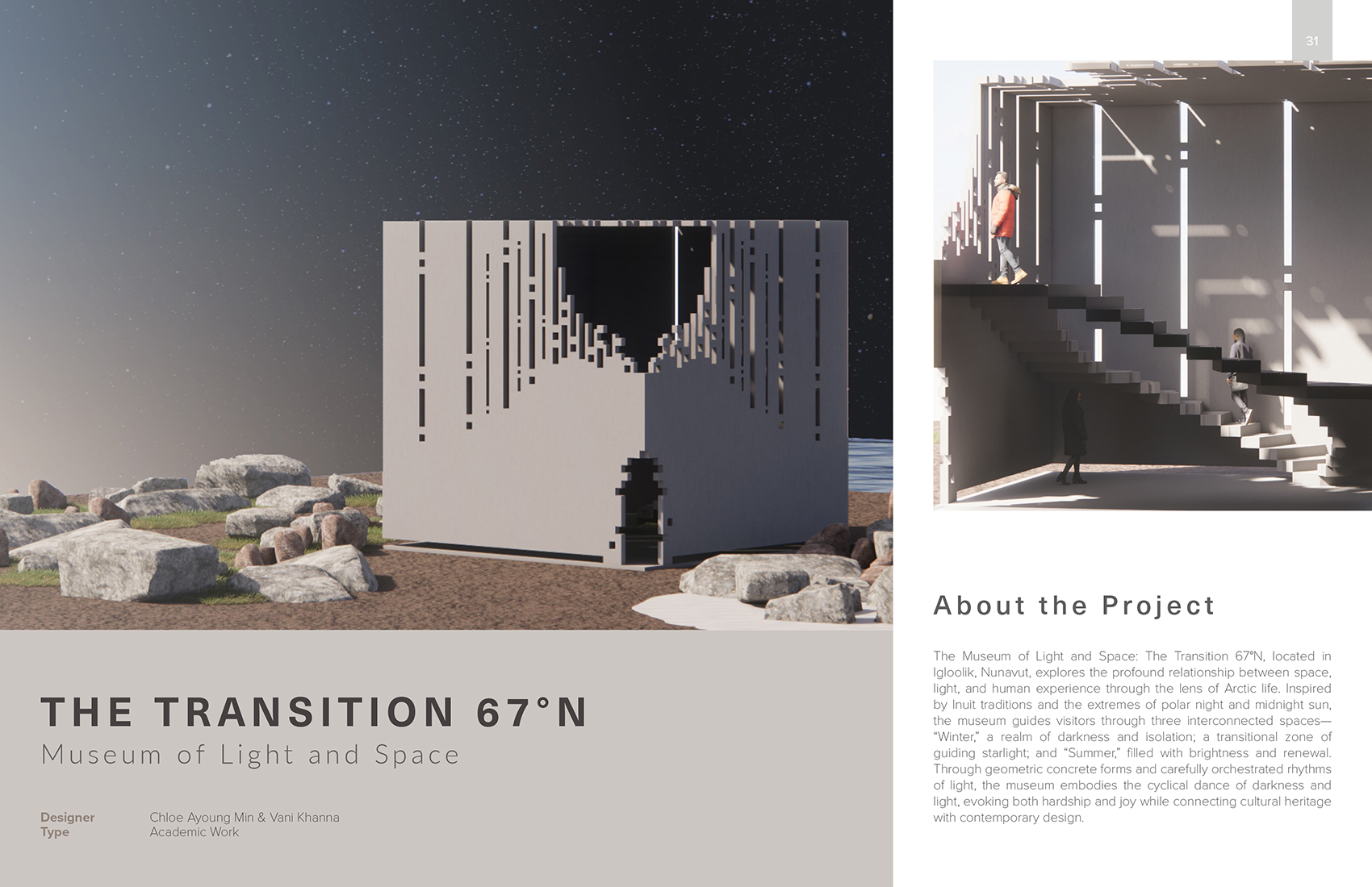 Student Interior Design Portfolio - Residential-30