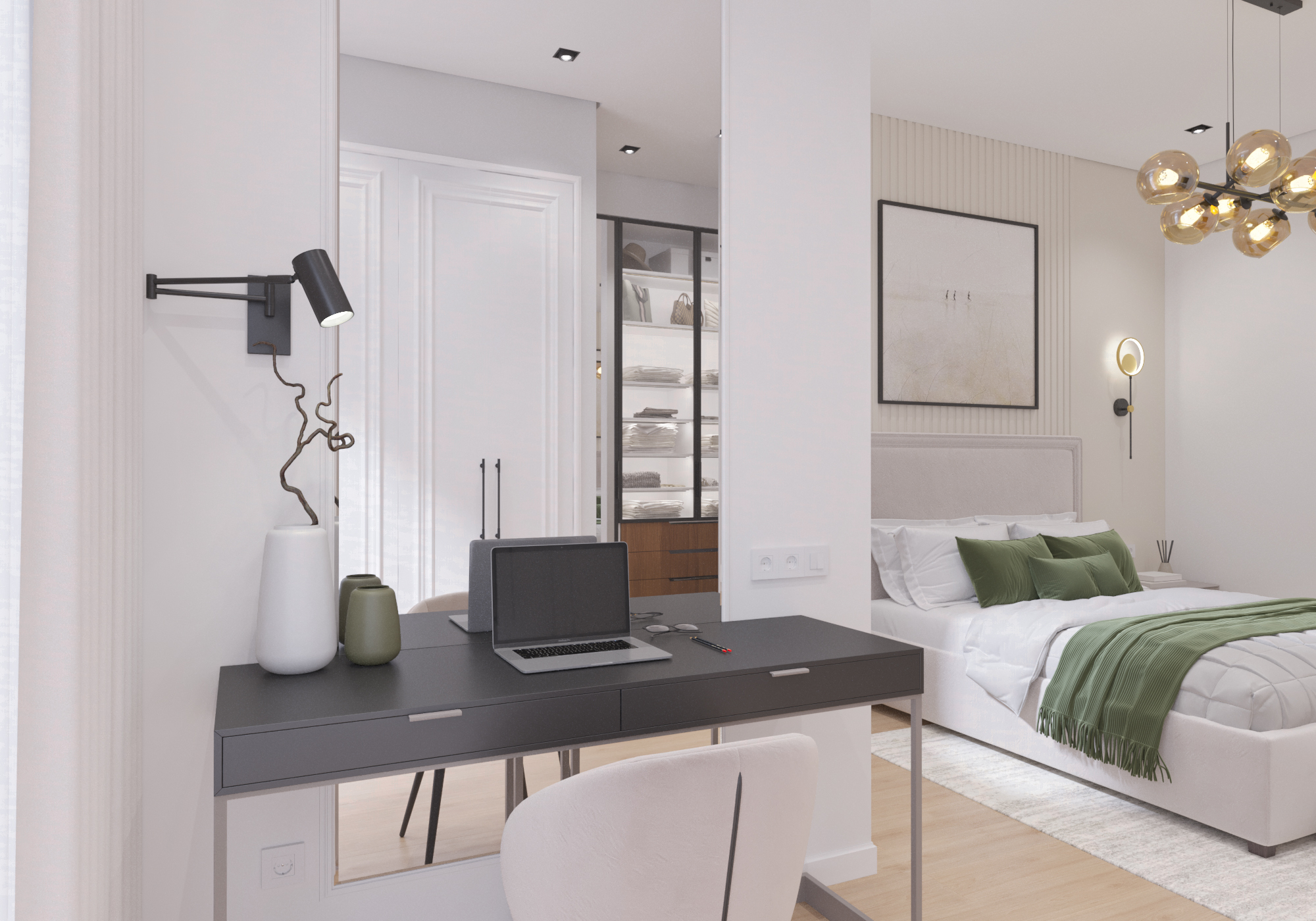 Design project of the house 210m2. Tashkent-25