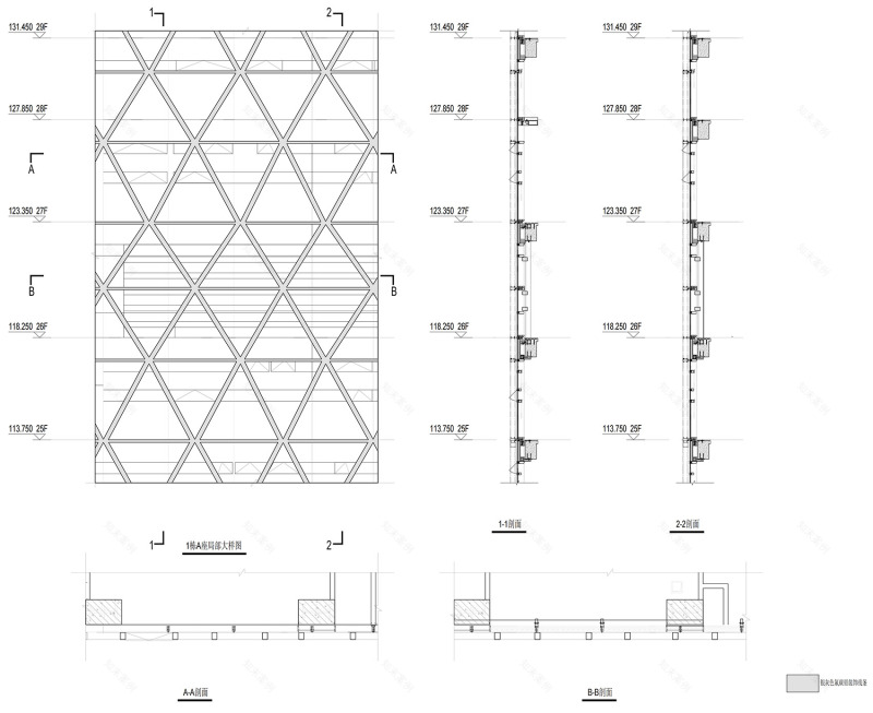 深圳兆鑫汇金广场丨中国深圳丨Studio Fuksas-44