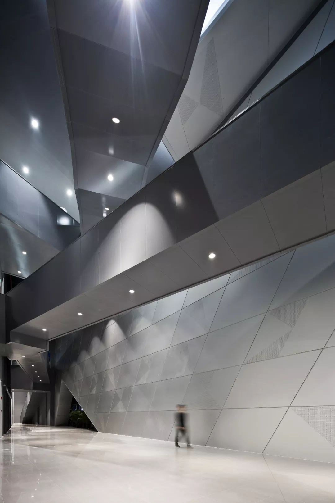 万科：致敬纯净灵魂，打造自由游走的艺术美学！  ENJOYDESIGN-76