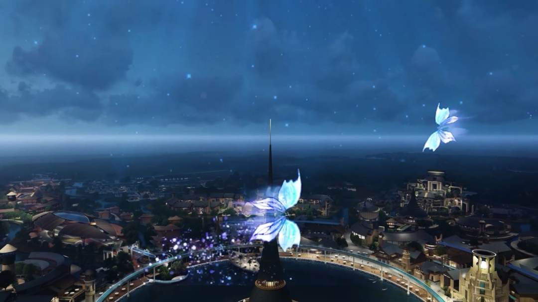 庄子逍遥元宇宙|一场穿越千年的东方奇幻之旅——用建筑语言解构庄子的逍遥梦境-76