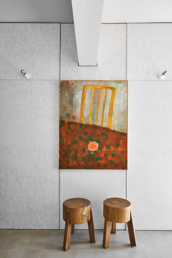 特拉维夫陈氏公寓丨以色列特拉维夫丨Salty Architects-8