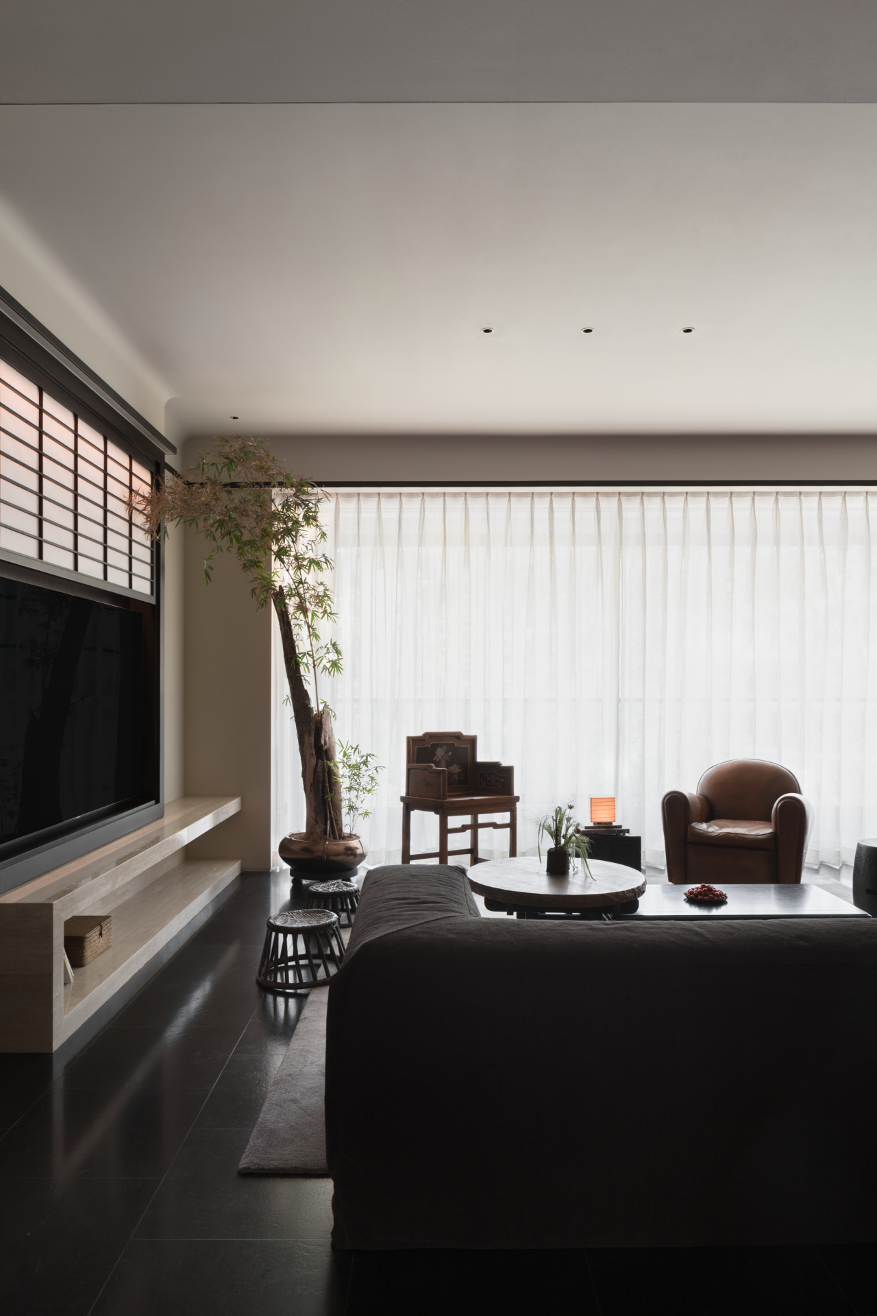 东方人文主义自宅丨中国重庆丨美及设计-48