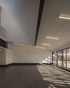 智利 Mejillones 社区总部丨CAW Arquitectos