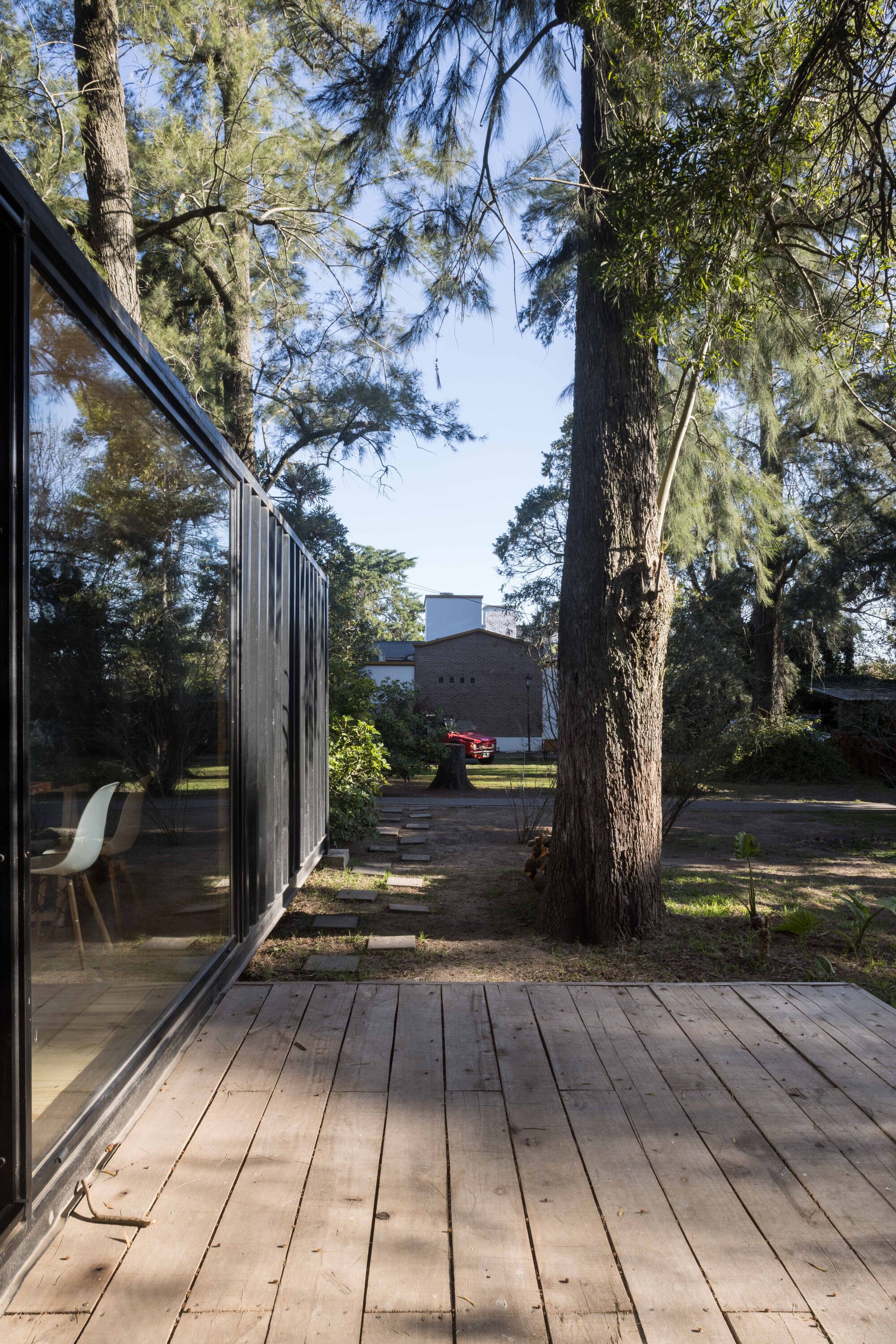 牧场工作区丨Juan Barbero Arquitecto-7