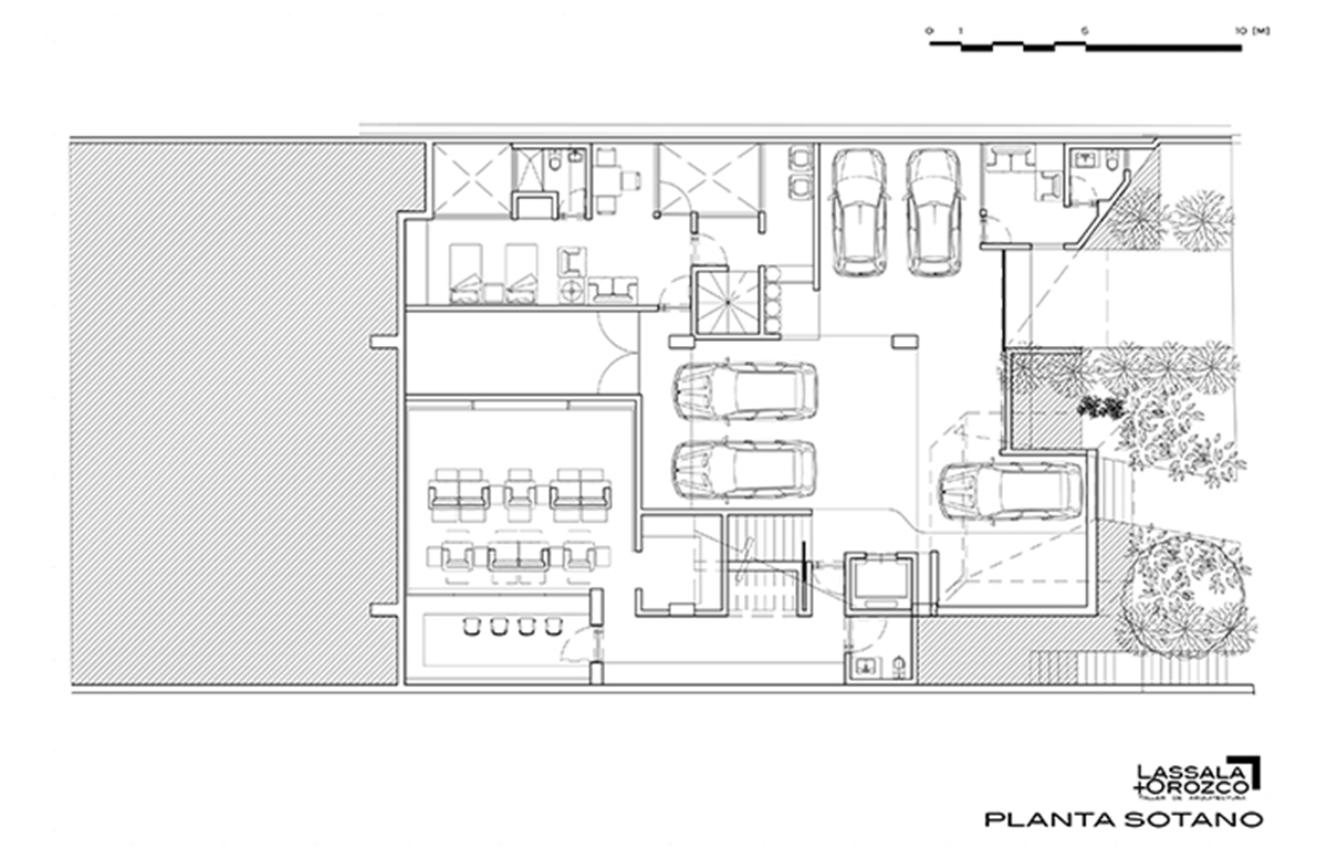 Casa CC 住宅-3