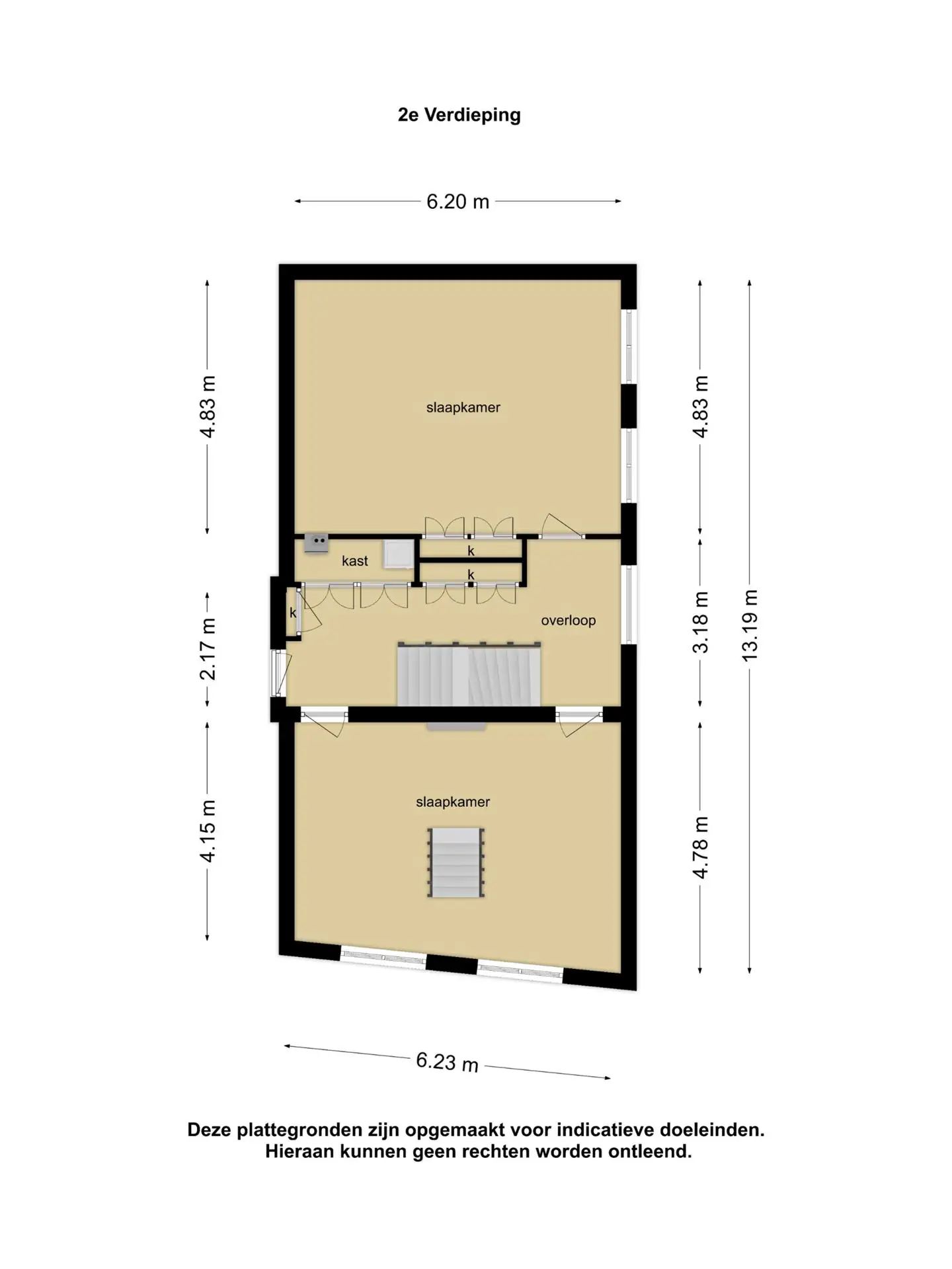 荷兰 19 世纪老学校改造的舒适亲子住宅-32