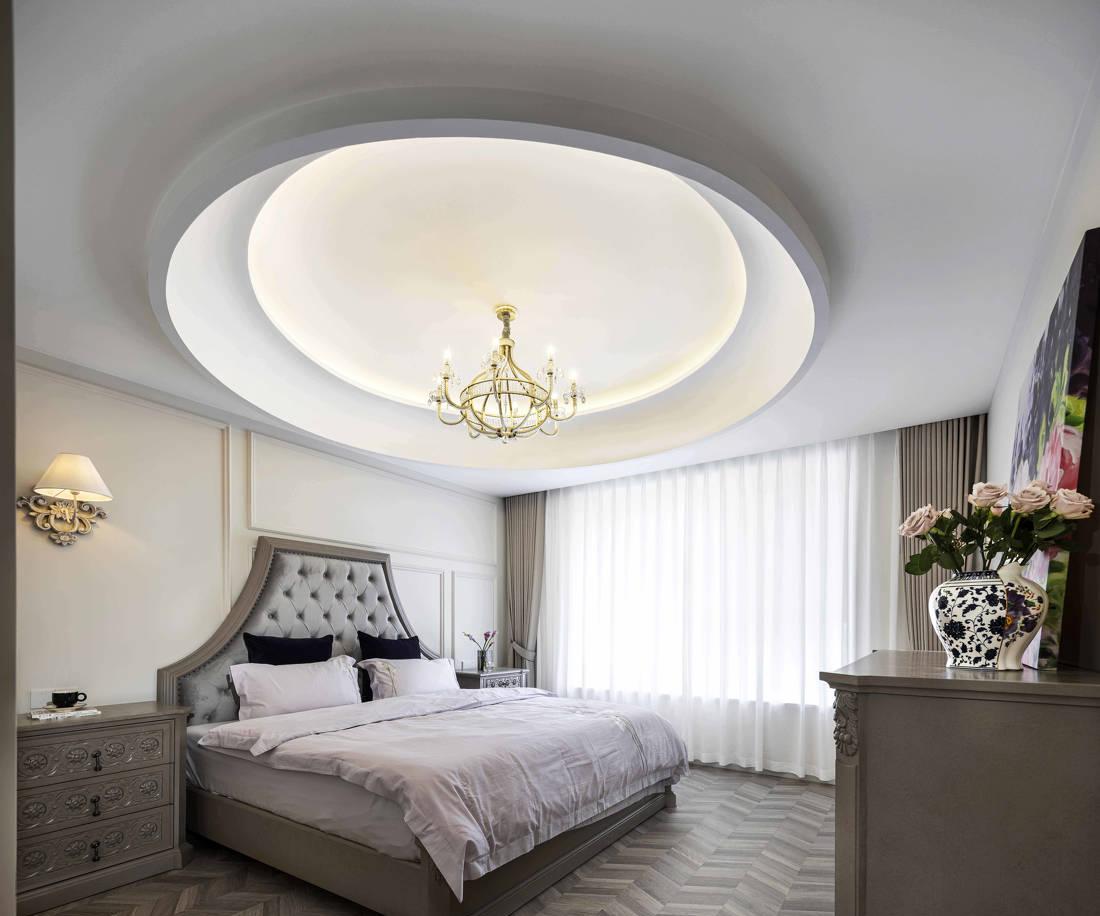 196㎡混搭风浪漫艺术空间-32