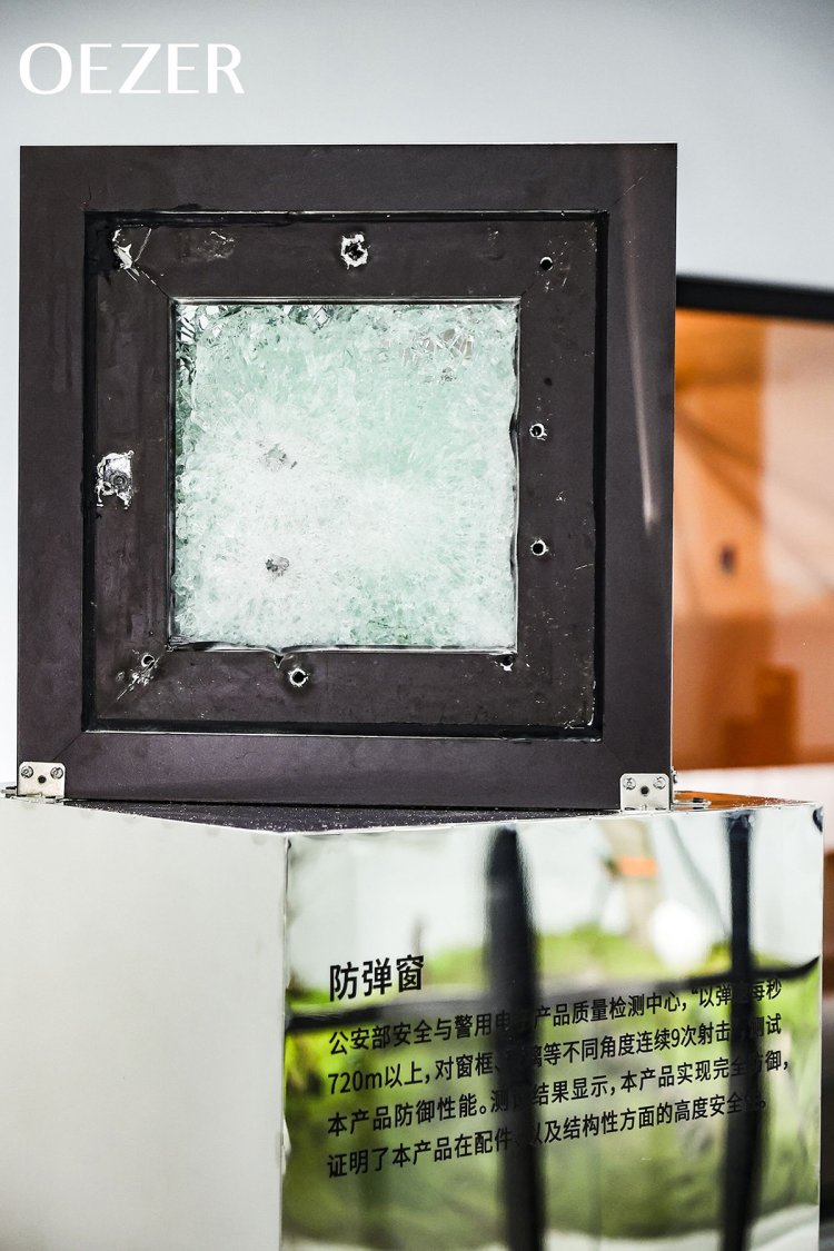 Oezer建筑,设计与竞赛聚合商展厅丨中国广州-22