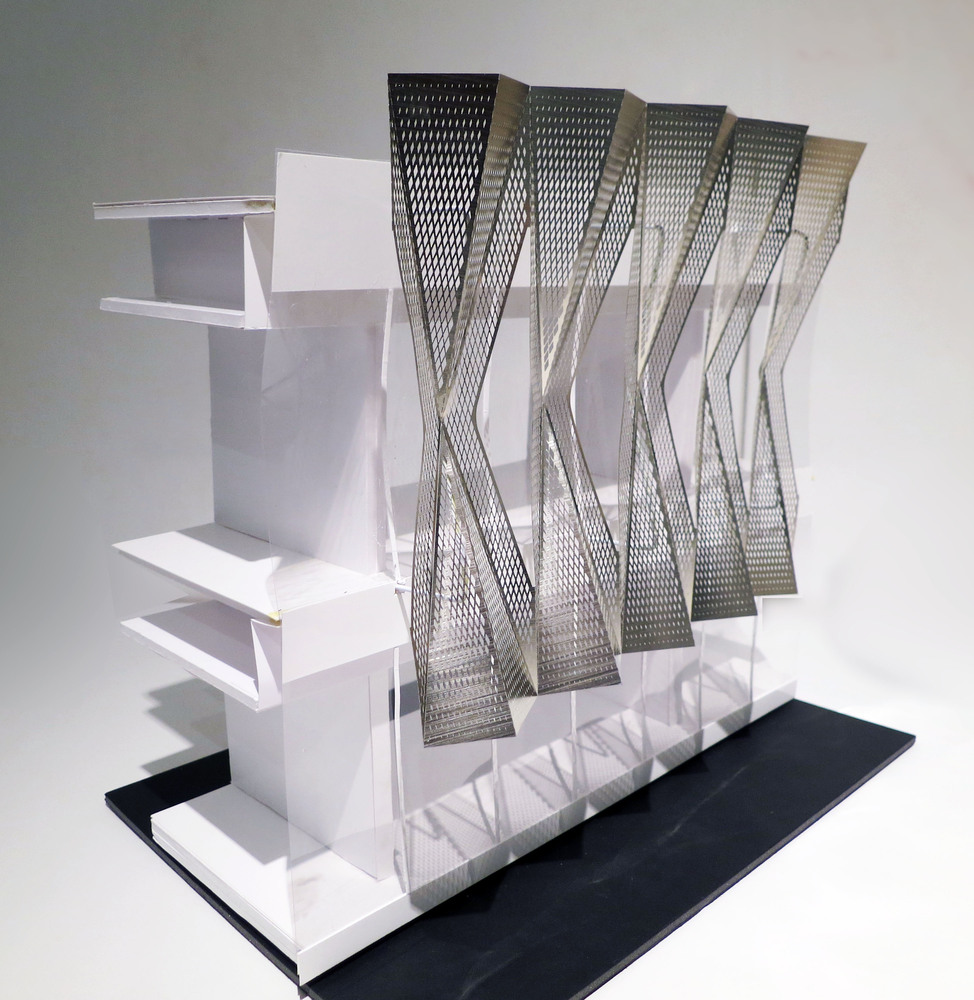 科技巨头 ARM 新总部,硅晶体结构灵感设计-52