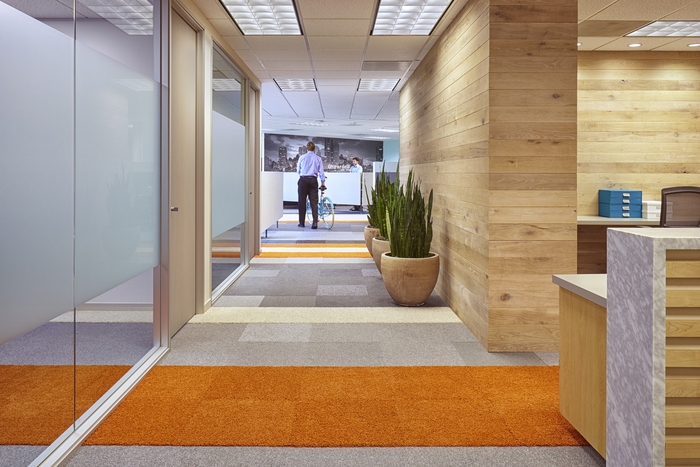 Jamestown旧金山办公室设计-3