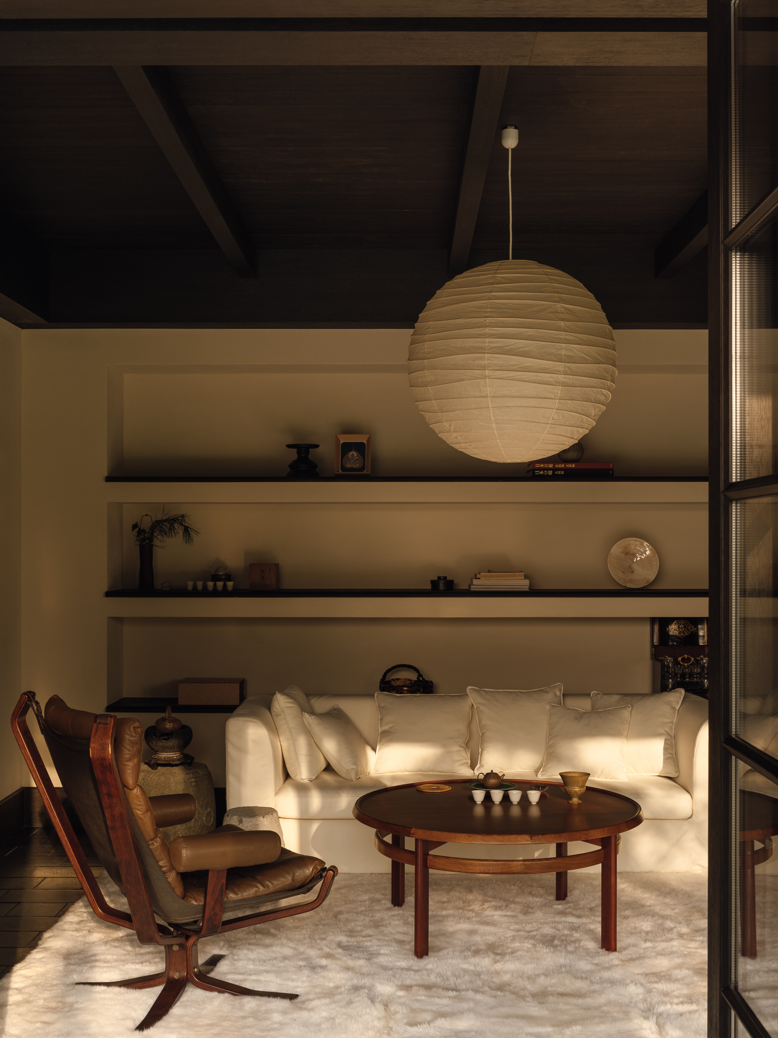 M 会客厅丨中国上海丨YOOLEE Design-36