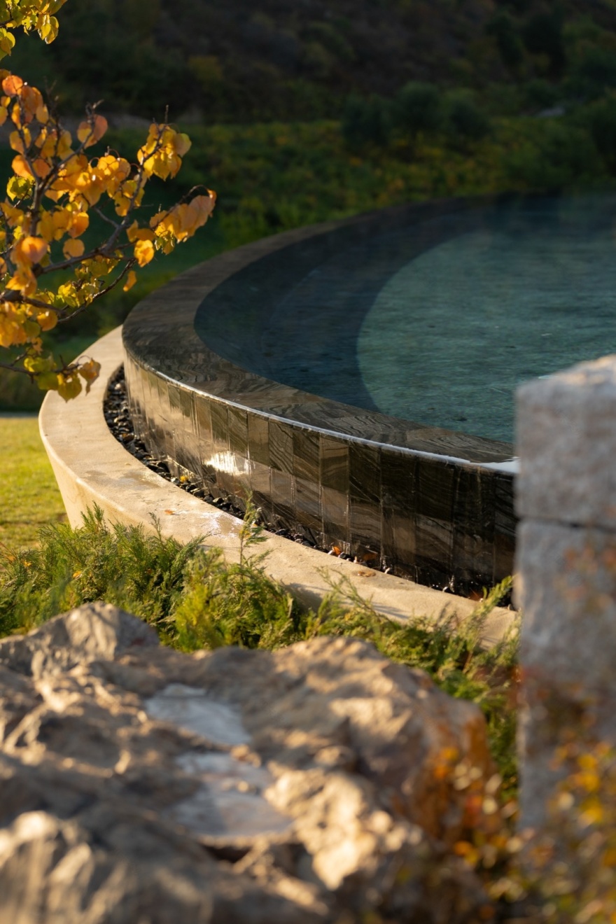 阿那亚金山岭酒店组团(含书店,酒店,泳池等)丨中国河北丨WTD纬图设计-42