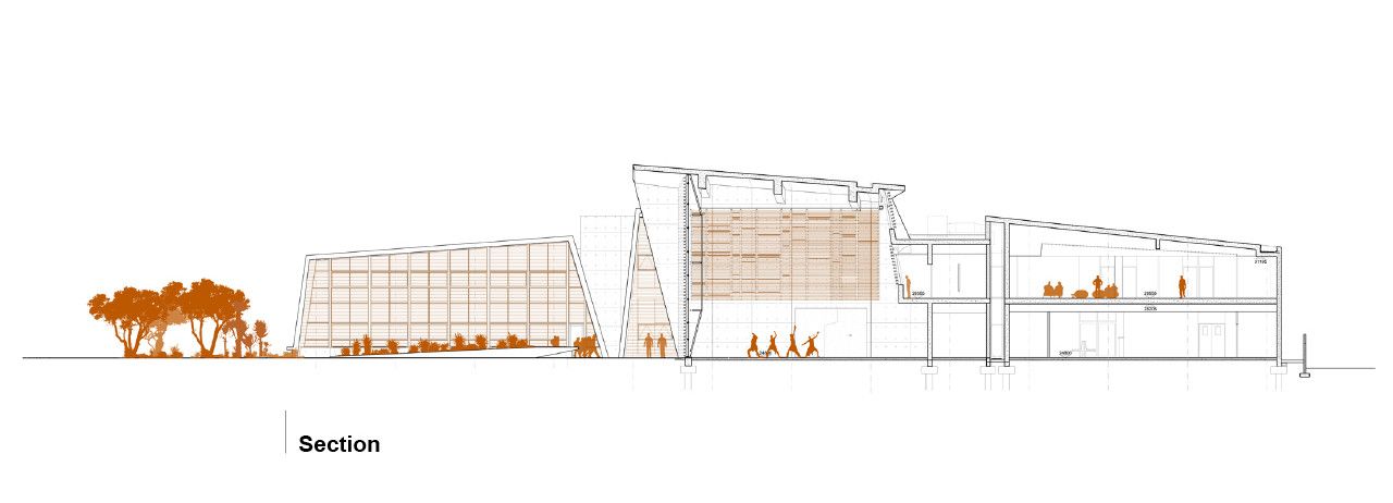 南非 Ubuntu 中心 | 建筑与环保的共生-32