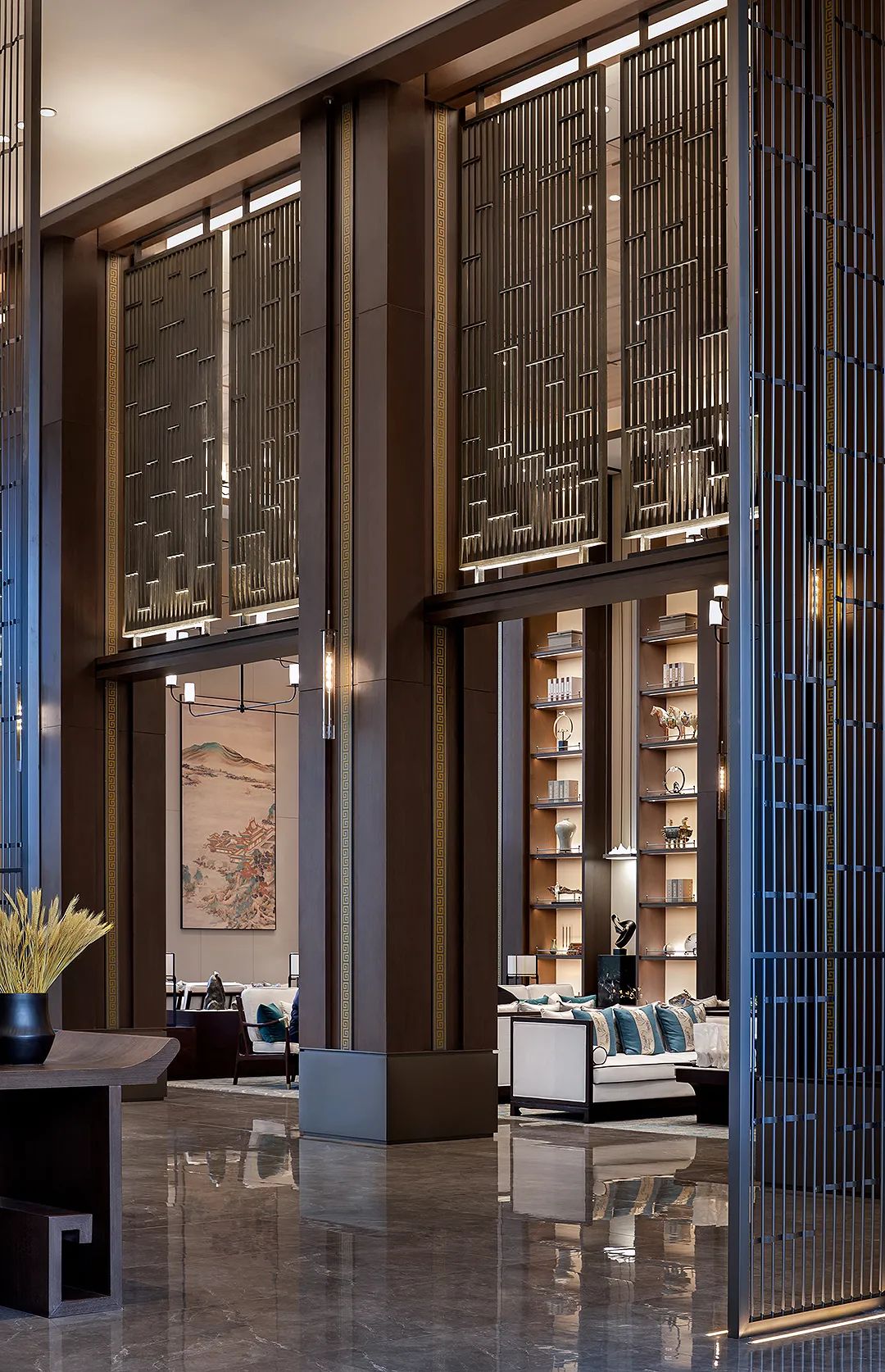 荣耀山水园丨中国南宁丨六艺源设计（SASD）-22