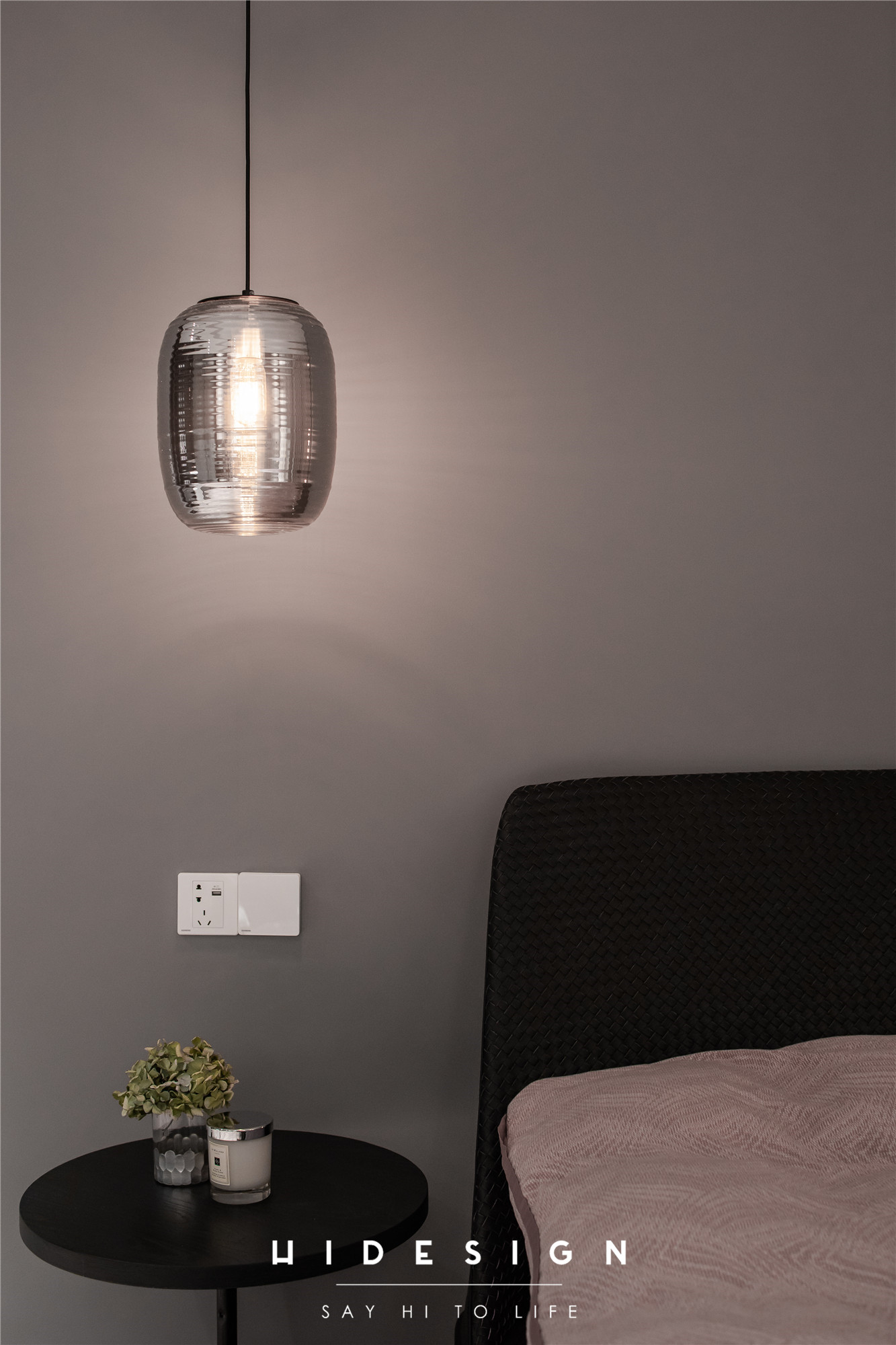 尚海郦景花苑 160 平现代极简设计，细节考究诠释简约大气-26