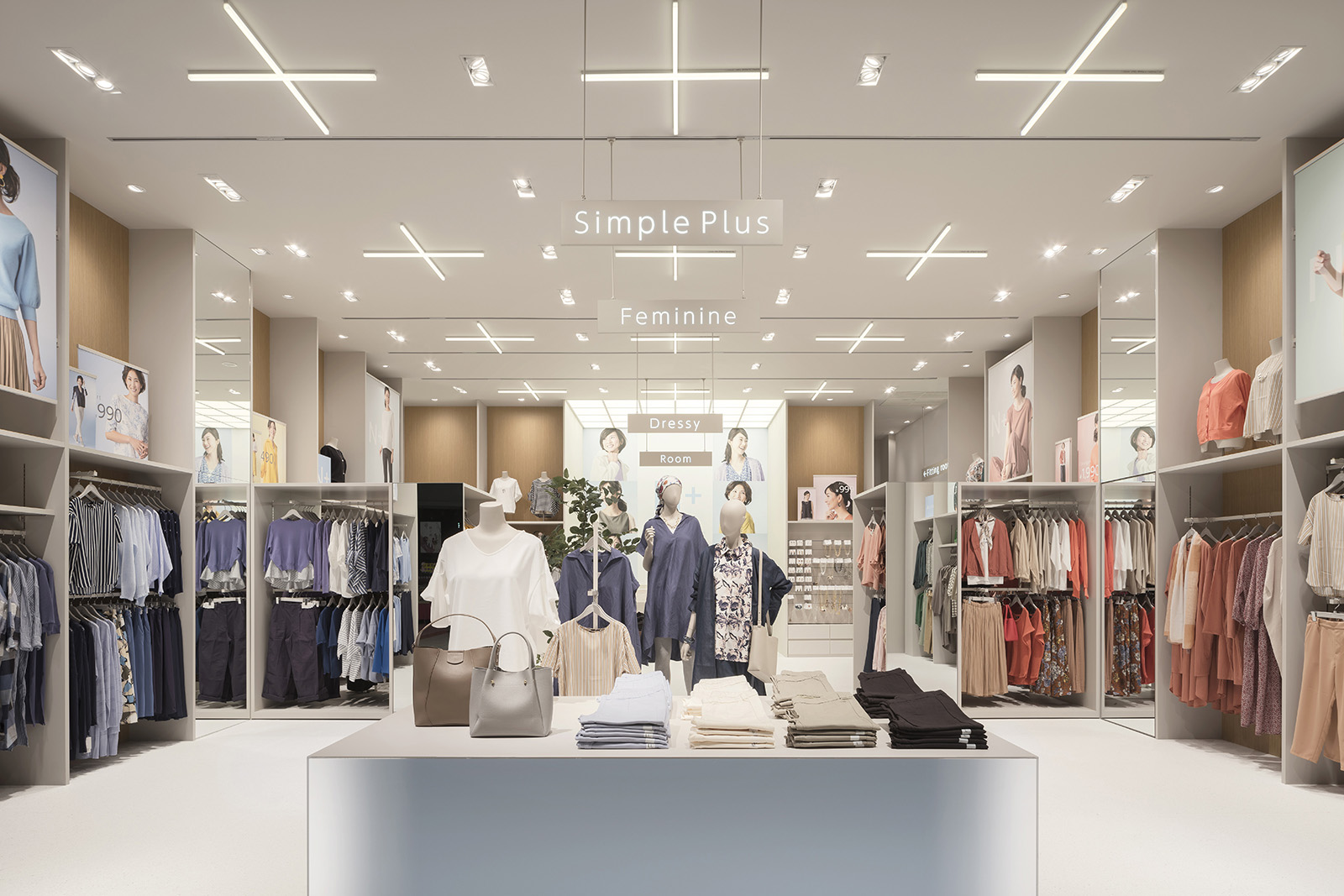 日本 | N+ | 服装店 | 2019 | I IN-10