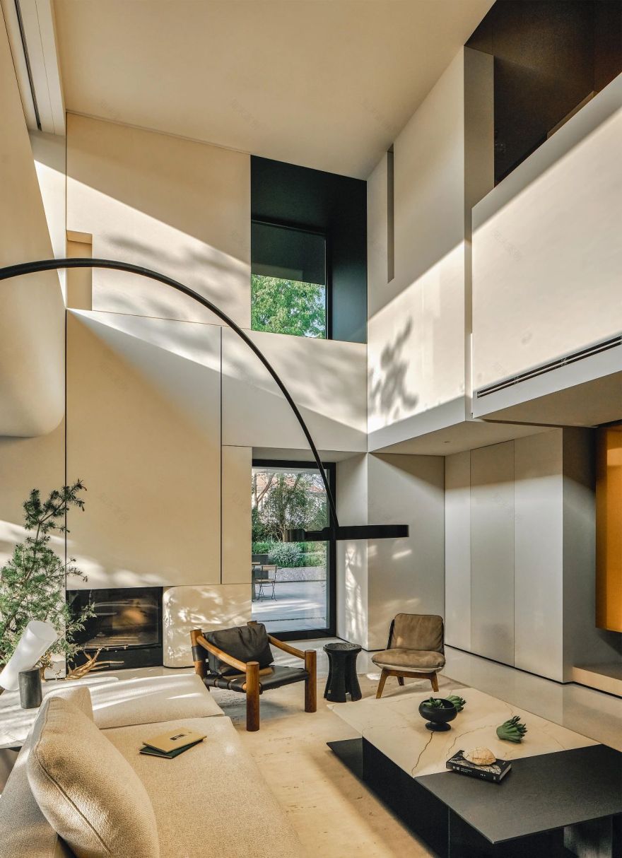 谧庭光叙丨中国上海丨孙建亚,曾蓉(上海亚邑室内设计)-21